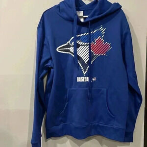 [M]Bluejay Official Blue  Hoodie-NWOT